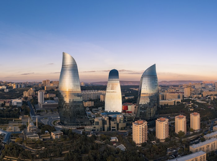 Баку, Азербайджан