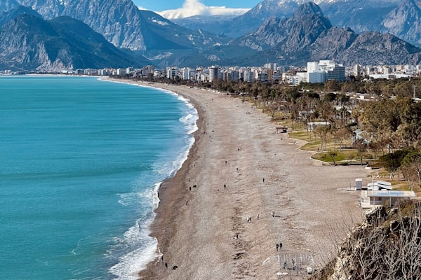 Турция, Анталья