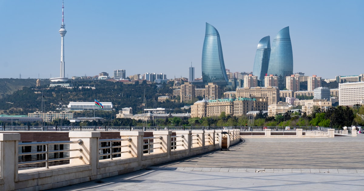 Азербайджан, Баку