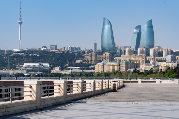 Азербайджан, Баку