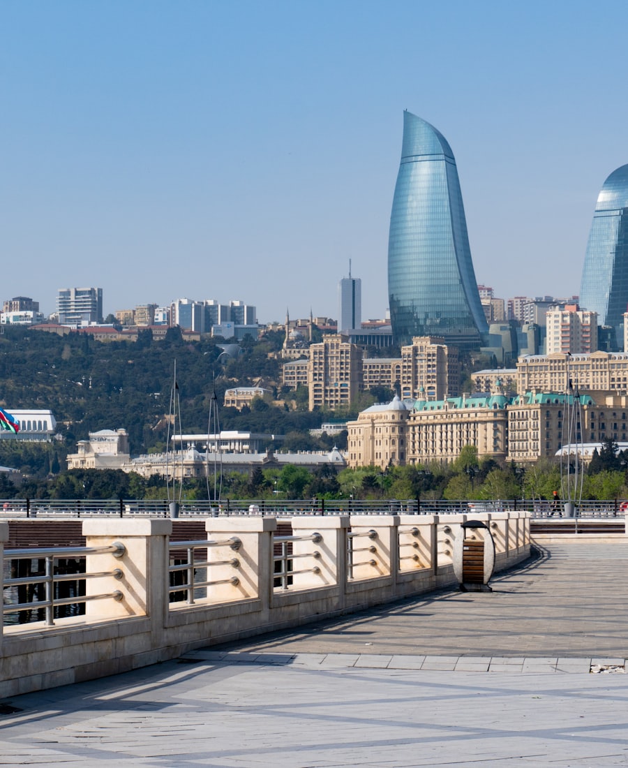 Азербайджан, Баку