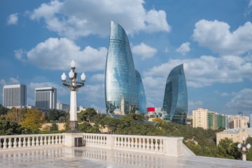 Баку